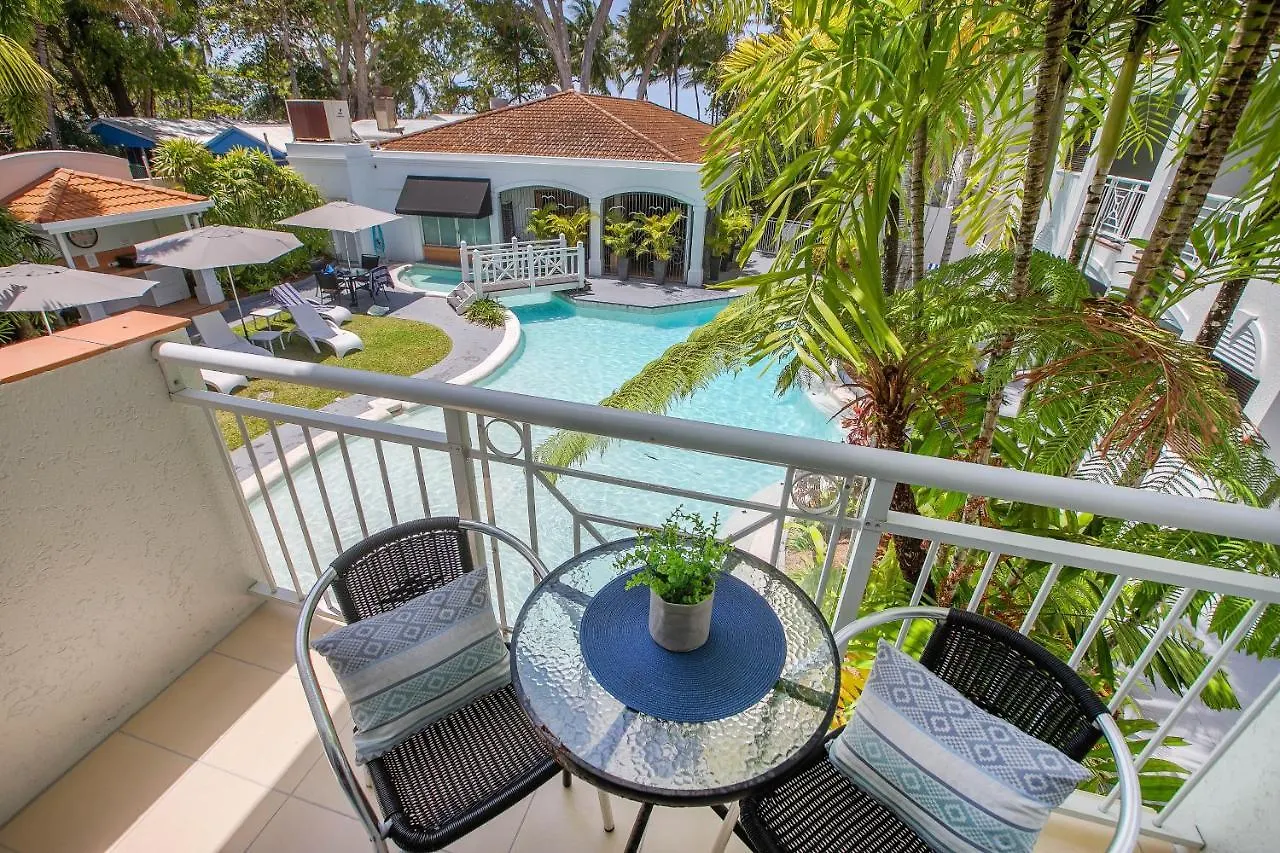 Alassio Beachfront Apartments Palm Cove