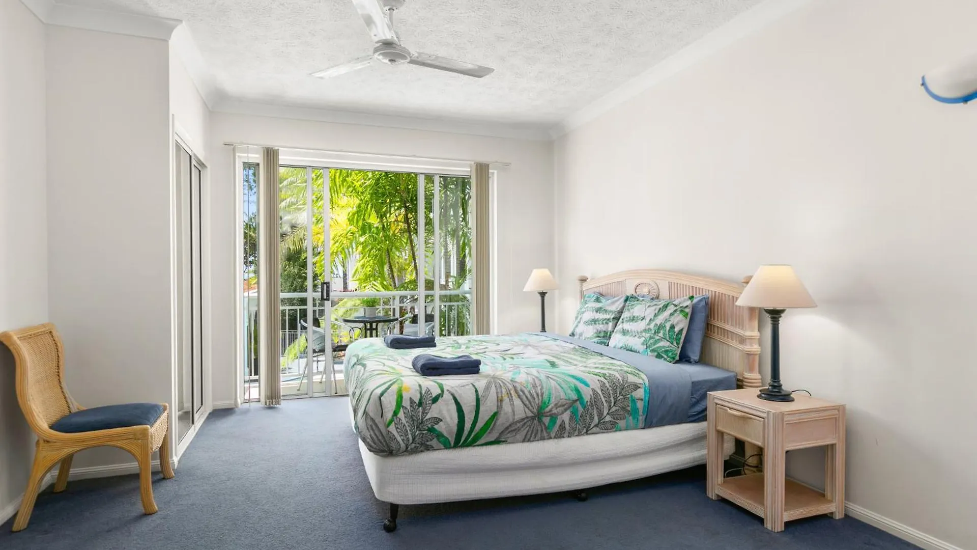 Alassio Beachfront Apartments Palm Cove 0*,